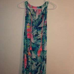 lilly pulitzer dress